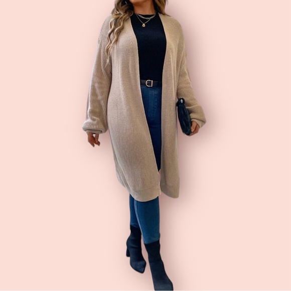 Sweater Cardigan - Picture 3 of 5